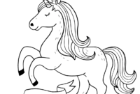 24 dessin a imprimer licorne facile background 24 dessin a imprimer licorne facile background