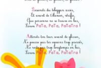 comptine pour bebe gratuit