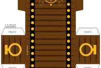 comment fabriquer un coffre au tresor comment fabriquer un coffre au tresor