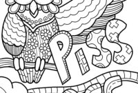 cahier de coloriage adulte a imprimer pdf