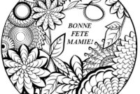 fetes des grand meres dessin fetes des grand meres dessin