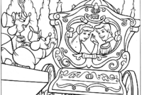 dessin carrosse dessin carrosse