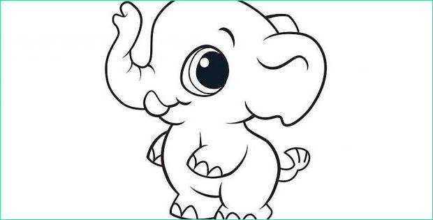 Coloriage Kawaii Animaux Bestof Collection Dessin Kawaii A Colorier Et