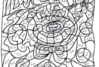 coloriage magique 6eme a imprimer gratuit coloriage magique 6eme a imprimer gratuit