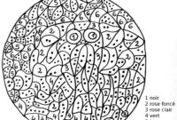 coloriage magique son è coloriage magique son è