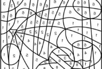 jeu de coloriage numerote