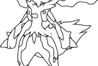 coloriage a imprimer pokemon 2