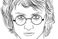 coloriage harry potter animaux coloriage harry potter animaux