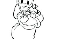 cute duck coloring pages cute duck coloring pages