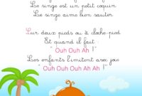 comptinette girafe jpg 2480 3508 comptines poemes