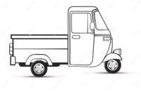 dessin a colorier et a imprimer 4 roues dessin a colorier et a imprimer 4 roues