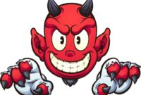 diable dessin facile diable dessin facile