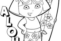 aloha coloring page aloha coloring page