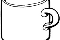 teacup coloring page teacup coloring page