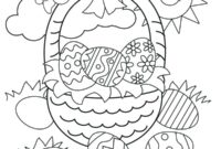easter church coloring pages easter church coloring pages