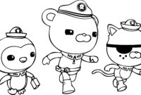octonauts coloring pages pdf octonauts coloring pages pdf