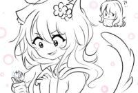 aphmau coloring pages aphmau coloring pages