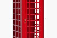 cabine anglaise dessin