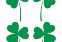 shamrock pictures to print free shamrock pictures to print free