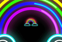 get dessin a imprimer rainbow high gif