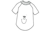 hawaiian shirt coloring page hawaiian shirt coloring page