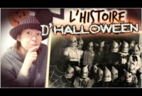 l histoire d halloween l histoire d halloween