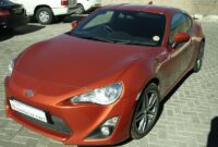 get jual toyota 86 manual pictures