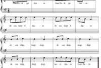 coloriage jean petit qui danse