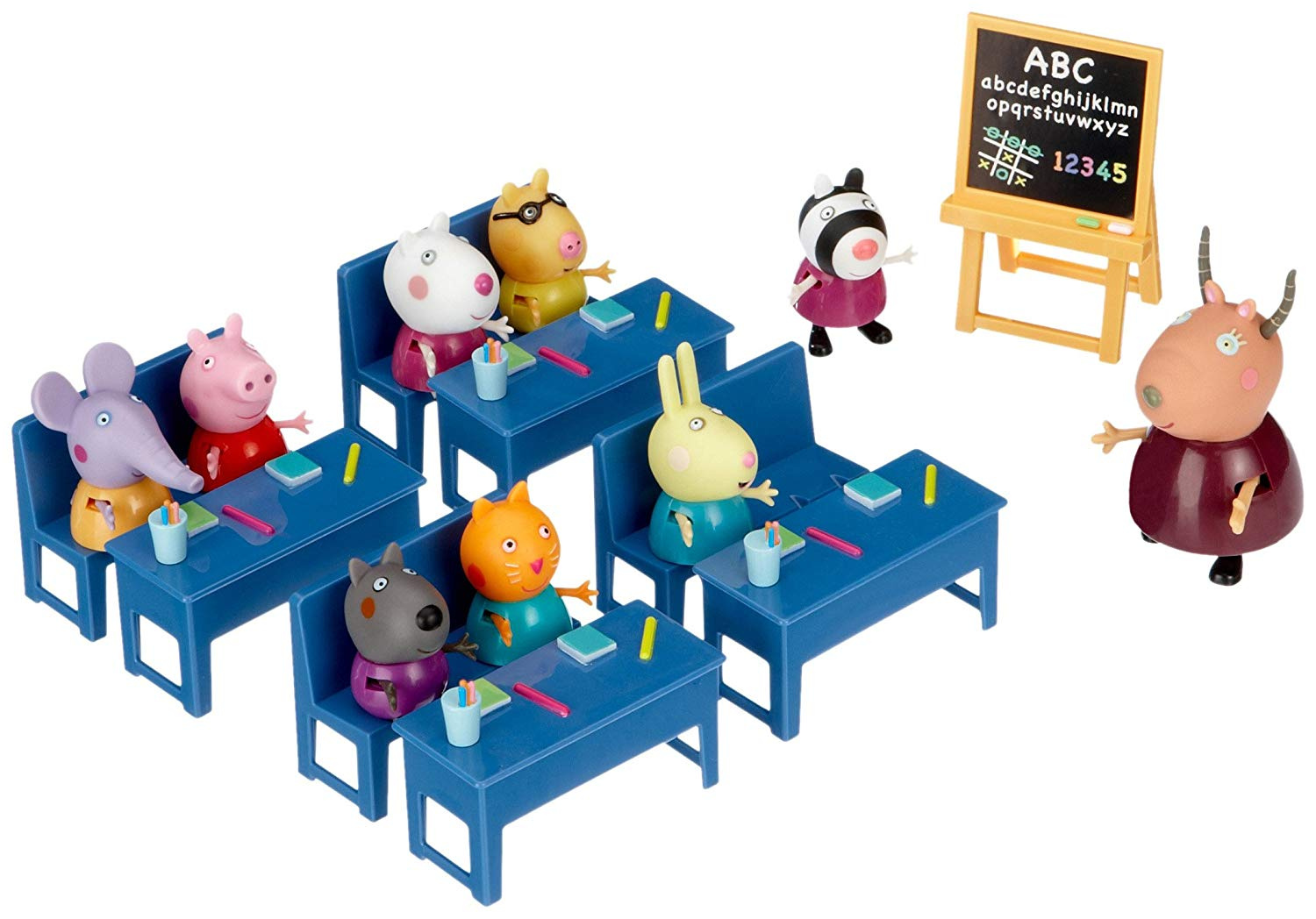 14 Magnifique Jeux De Peppa Pig Gallery - COLORIAGE