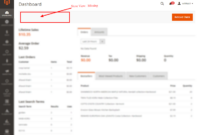 view user guide magento images