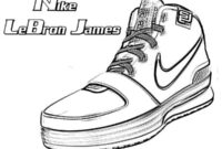 coloring pages lebron james coloring pages lebron james