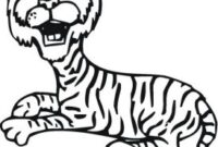 lion and tiger fighting coloring pages lion and tiger fighting coloring pages