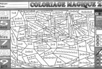 coloriage pour ce1 addition a imprimer