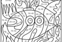 coloriage magique équations