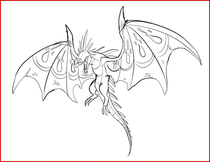 Mobile/skrill Dragon Coloring Page Coloring Pages