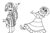 bruno coloring pages