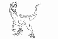printable indominus rex coloring page printable indominus rex coloring page