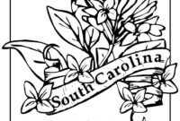 north carolina coloring page north carolina coloring page