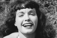 bettie page color bettie page color