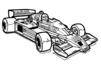 colouring pages racing cars colouring pages racing cars