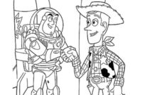 toy story rc coloring pages