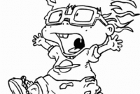 coloring pages rugrats coloring pages rugrats