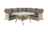 salon de jardin d 039 angle avec table haute