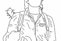 view dessin a imprimer stranger things gratuit images