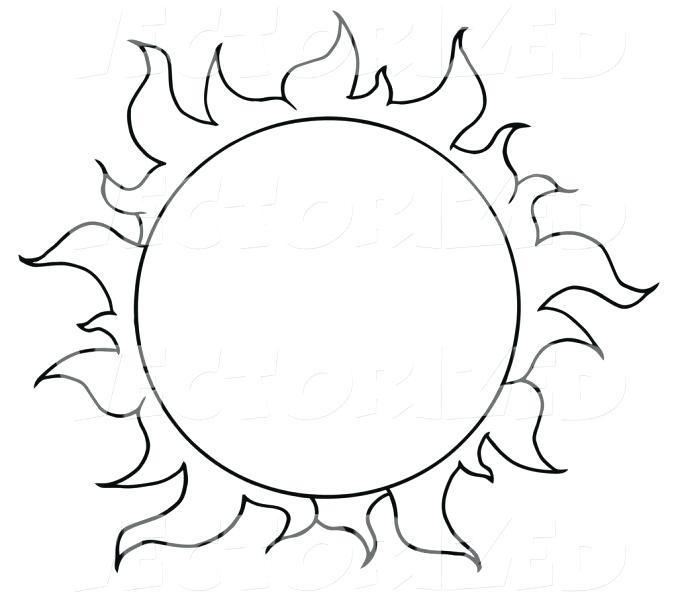 Sunshine Coloring Page at GetColorings.com | Free printable colorings