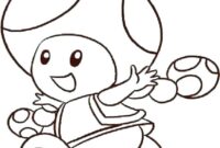 captain toad coloring pages captain toad coloring pages