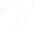 coloriage top model a imprimer 2