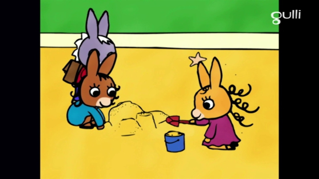 Trotro - Trotro a un beau cartable - S01 E02 en streaming