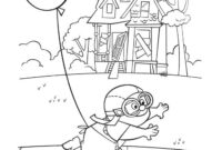 up house coloring pages up house coloring pages