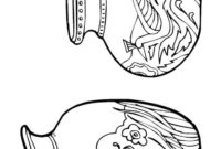 vase coloring pages vase coloring pages